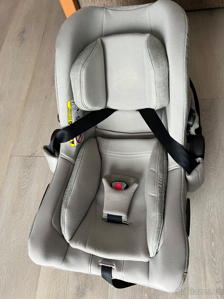 Nuna PIPA next hazelwood 2023 - 3