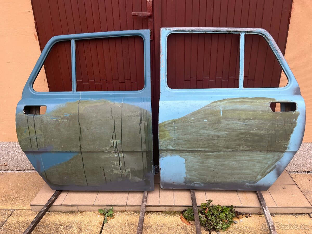 dveře na Škoda 100/110 - 3