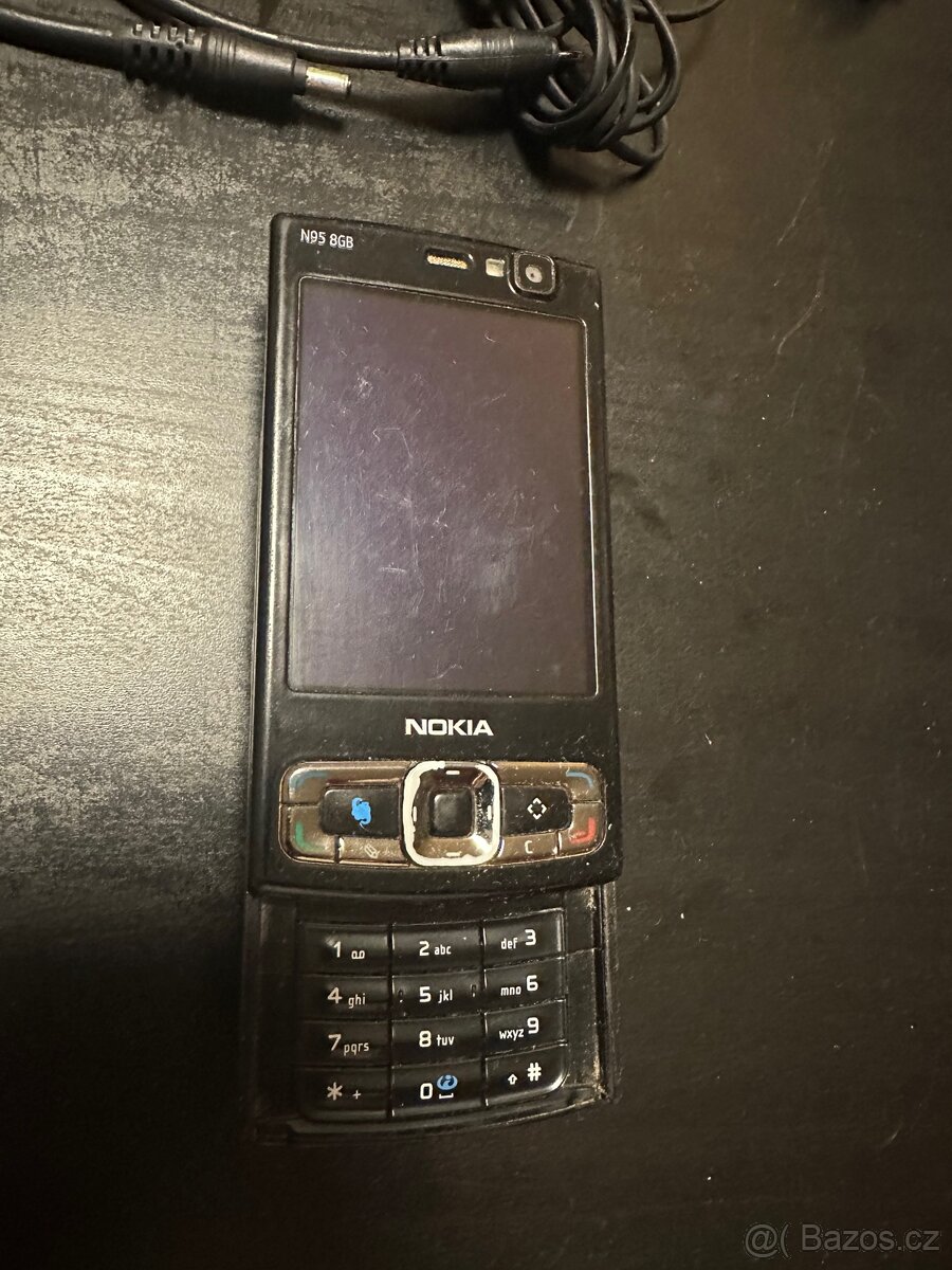 Nokia N95 8Gb - 3