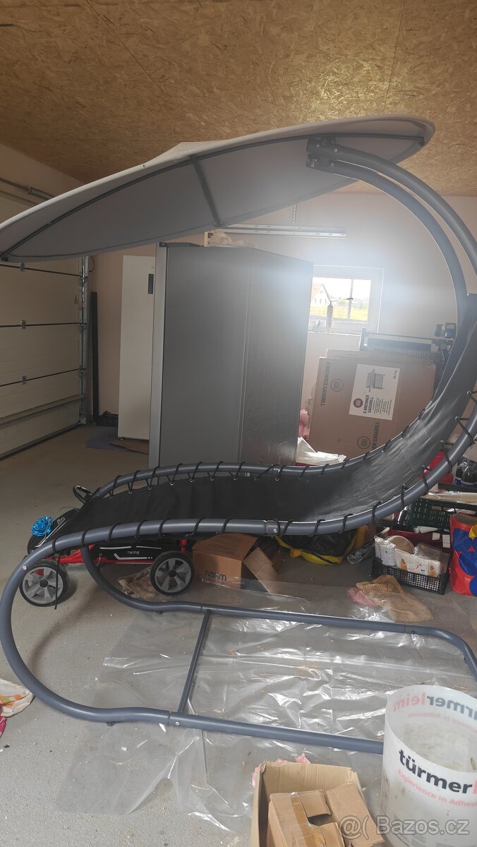 Zahradní lehátko - 3