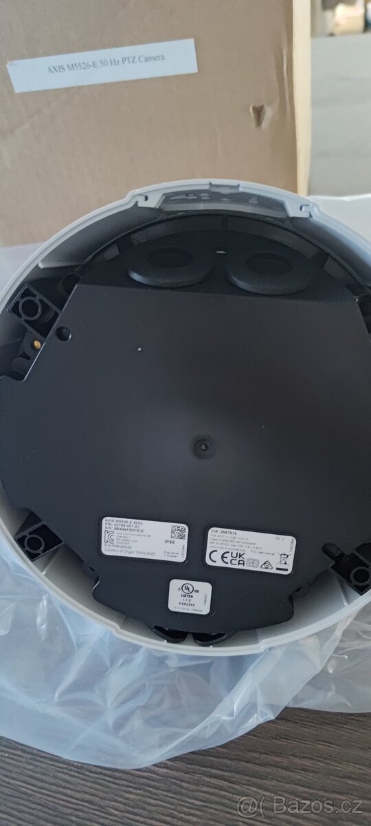 Axis M5526 E50 hz PTZ - 3