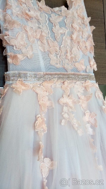 Svatební šaty 38-42 - 3
