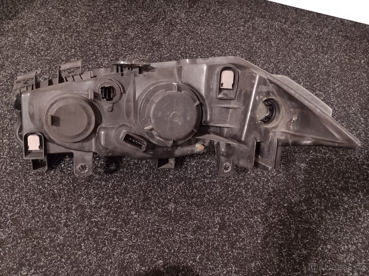 Renault Megane 2 - 3