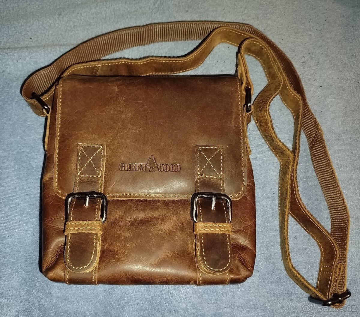 Kabelka pro dámu od koní - 3