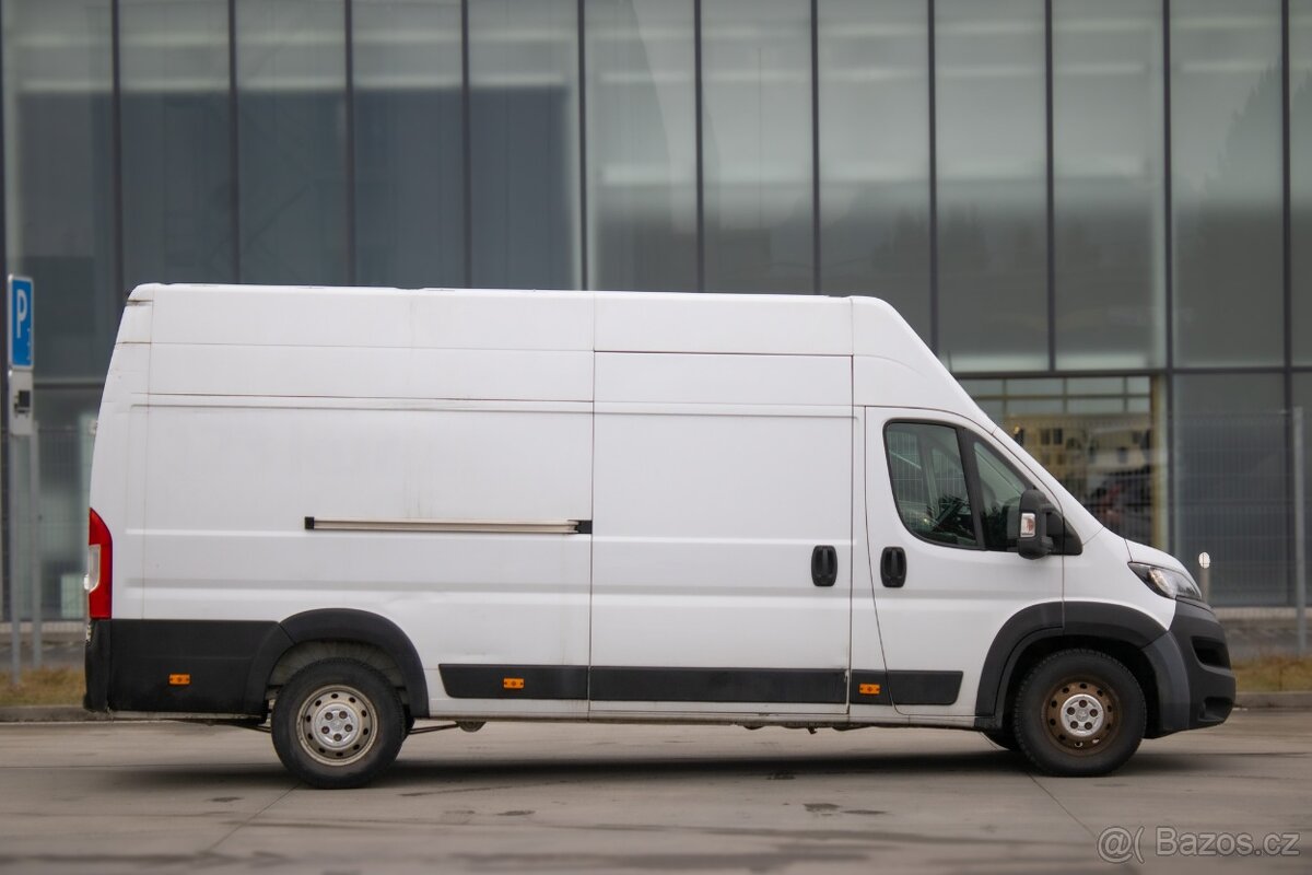 Peugeot Boxer 2.2 L4H3 BlueHDi 121kW - 3