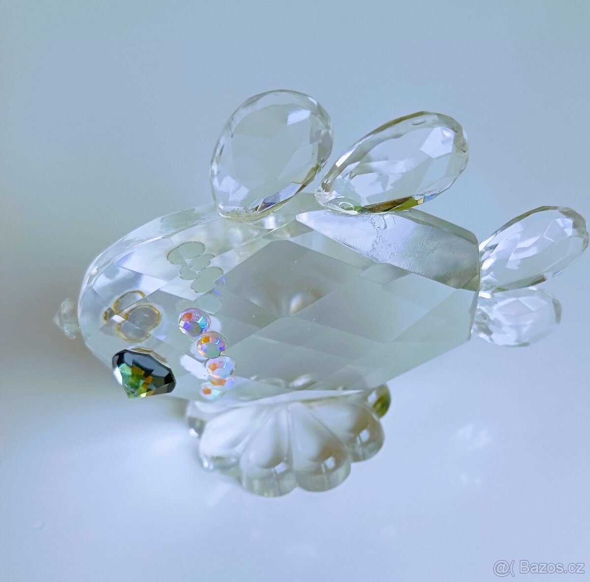 Broušená rybka - 3