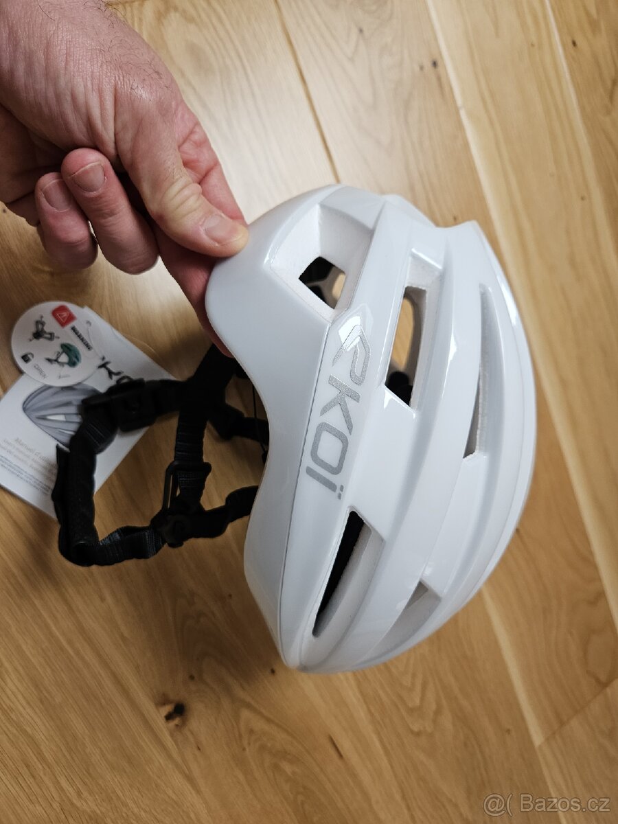 Cyklistická helma Ekoi Gara Boa - 3