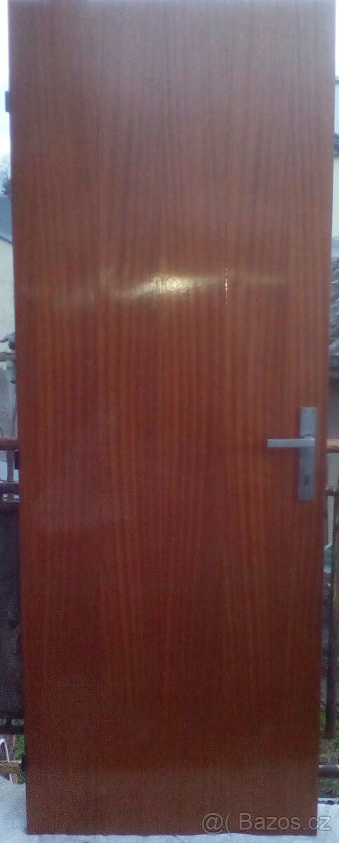 Interiérové dveře - 3