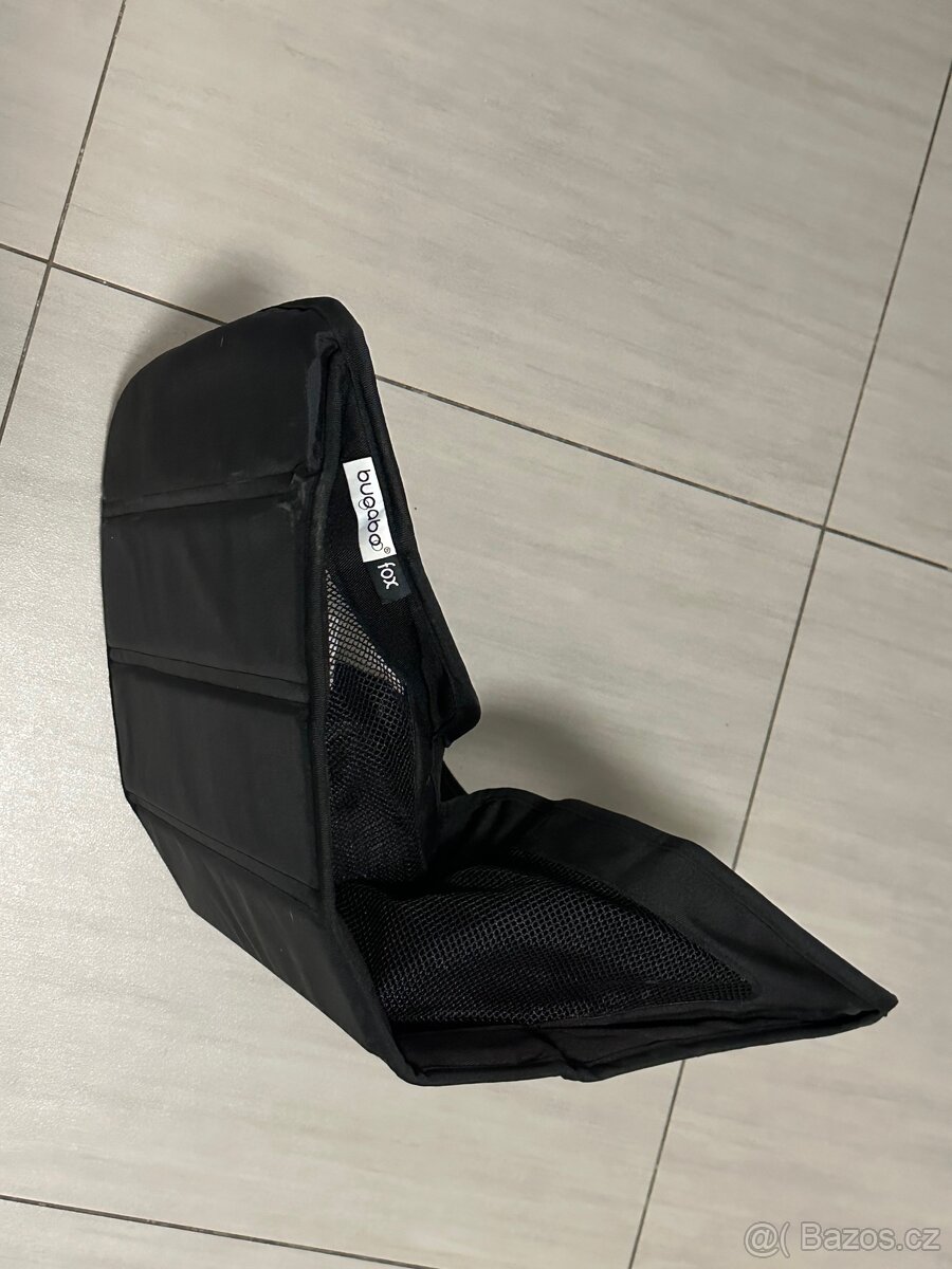 Bugaboo fox spodní koš Black - 3