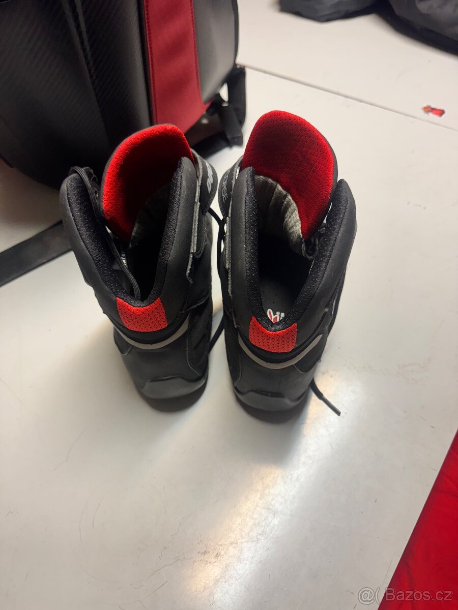 Batoh a boty Ducati - 3