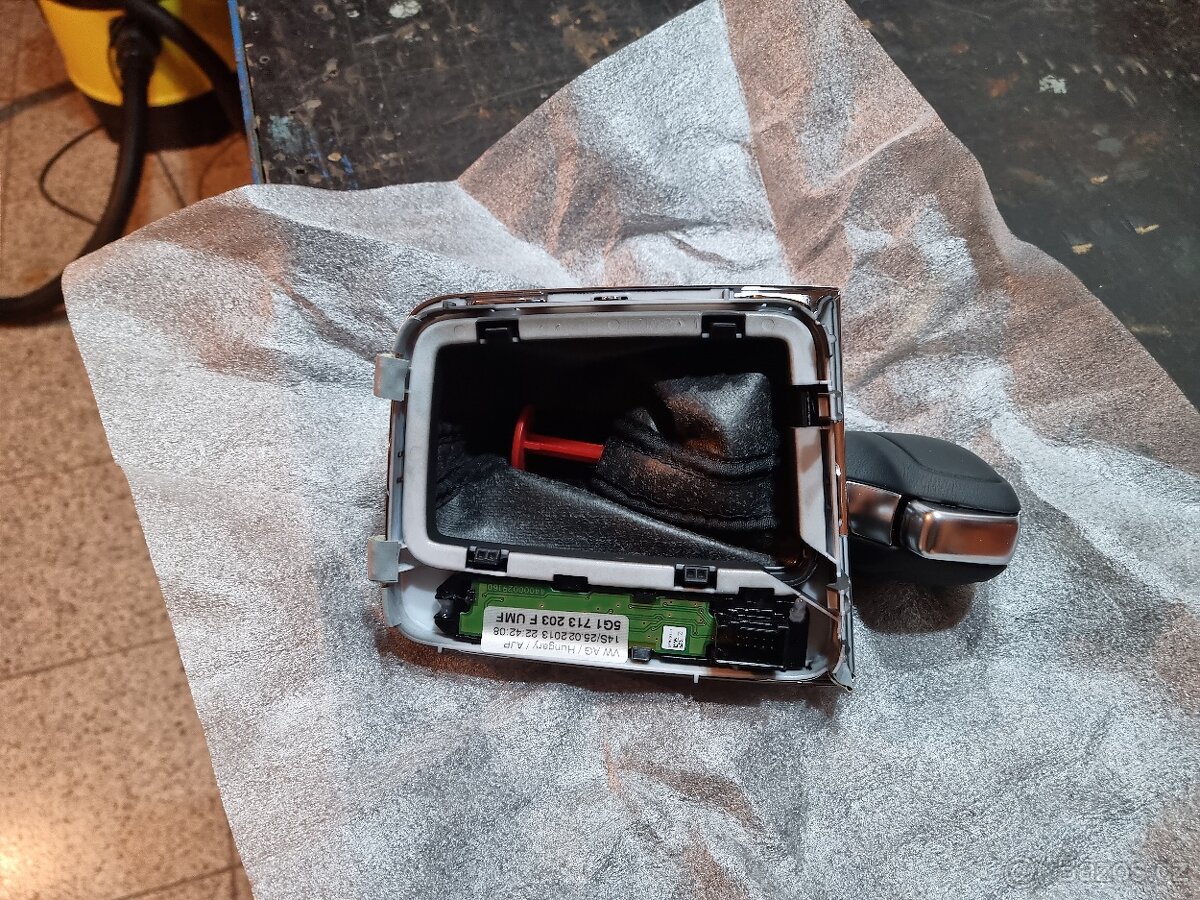 řadící páka ,audi ,volkswagen - 3