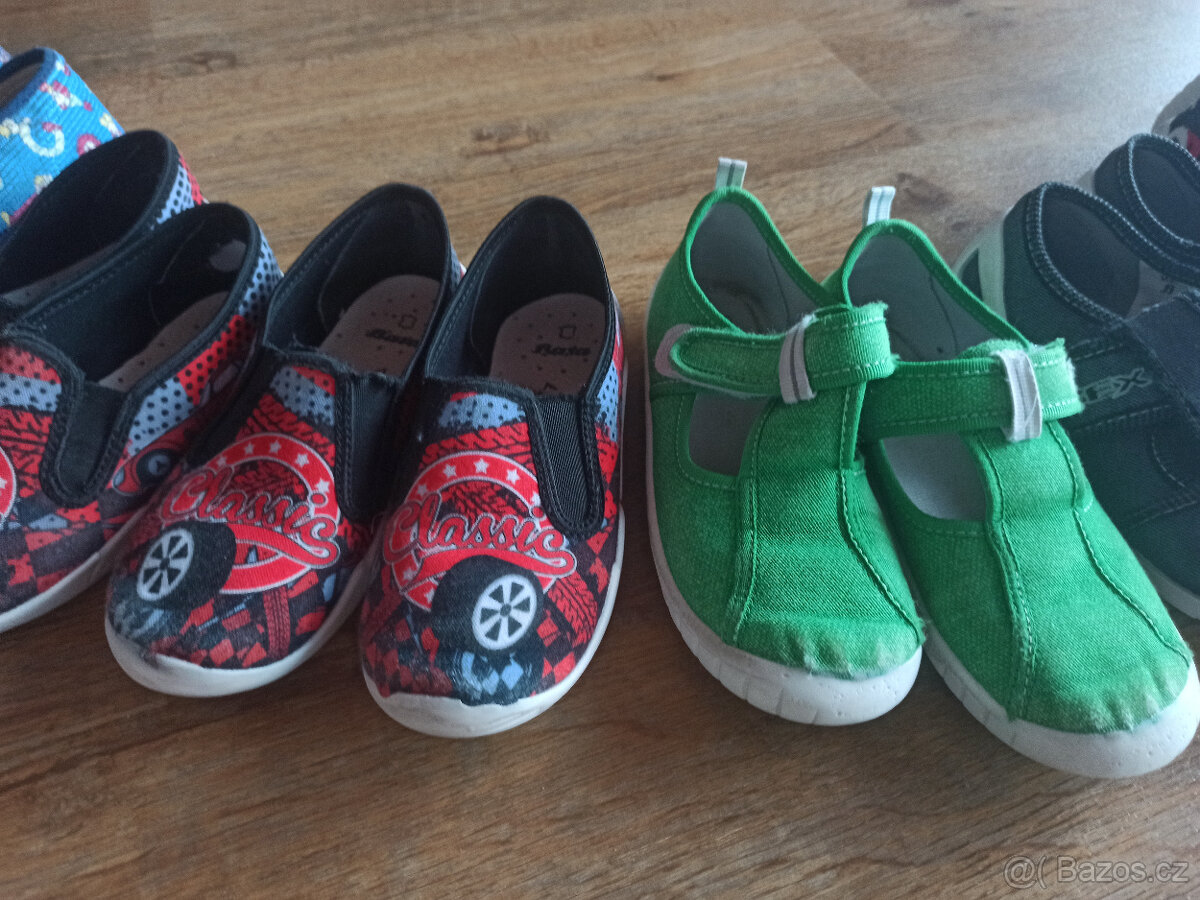 Dětské papuče - 3