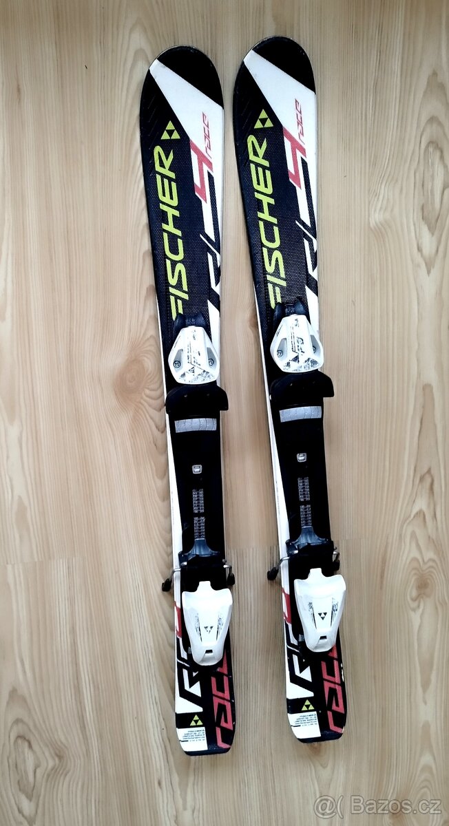 dětské lyže Fischer 90 cm - 3
