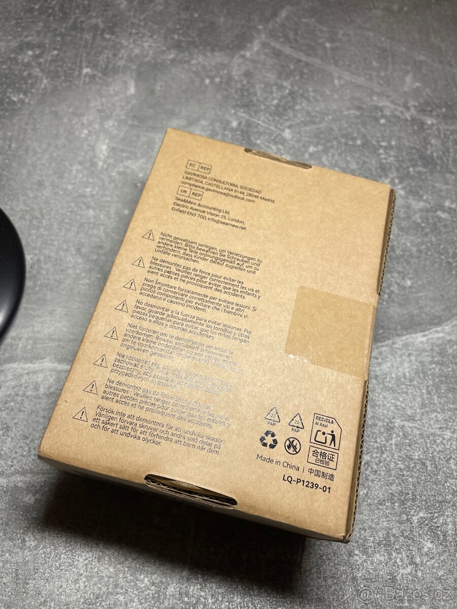 Grip Smallrig Panasonic S9 - 3