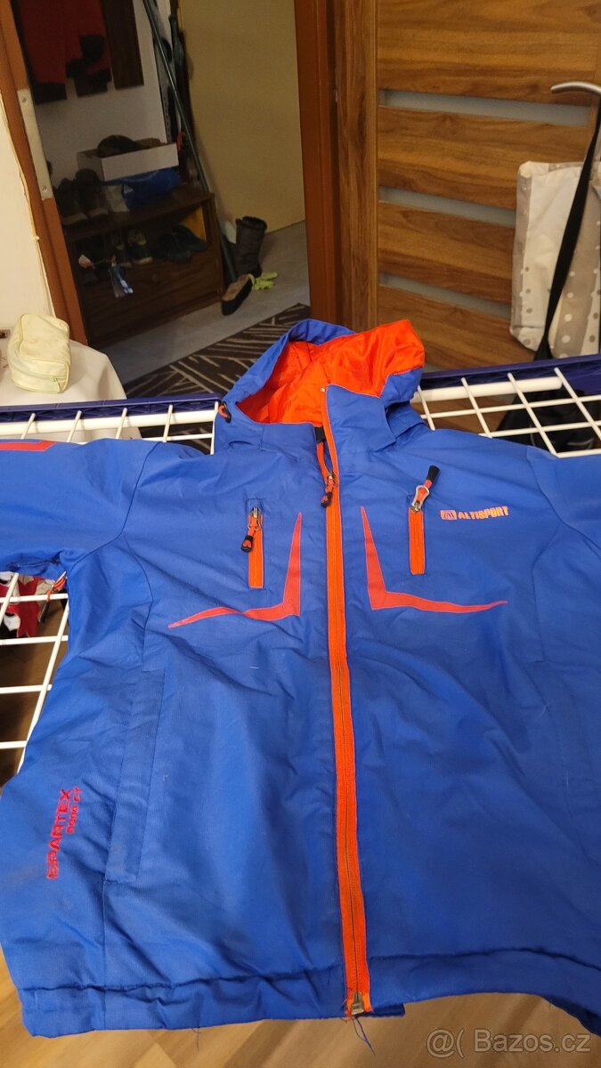 zimní dětské bundy - 3