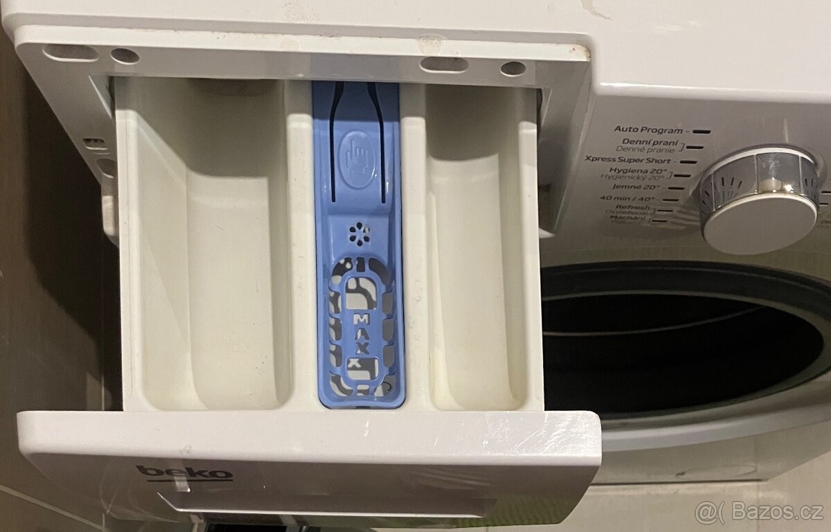 Pračka Beko 8kg, 1200ot, A+++ - 3