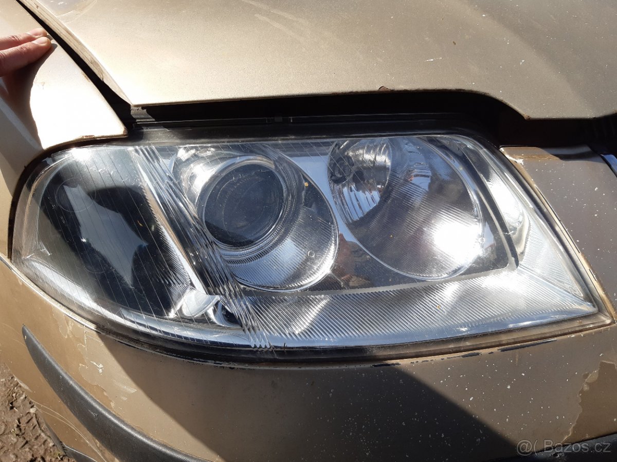 VW Passat B5.5 1,9TDI 96kW 2001 AVF - díly - 3