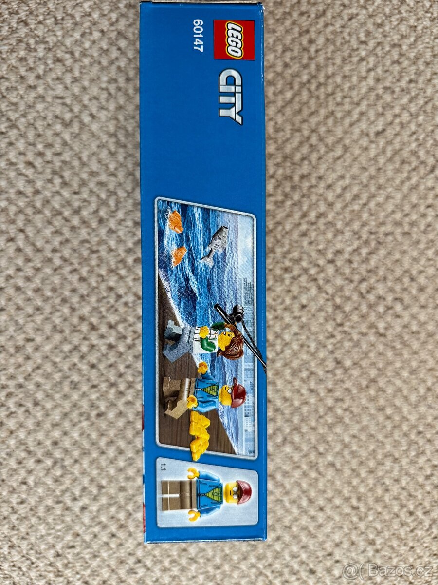 Lego city 60147 - Rybářská loď - 3