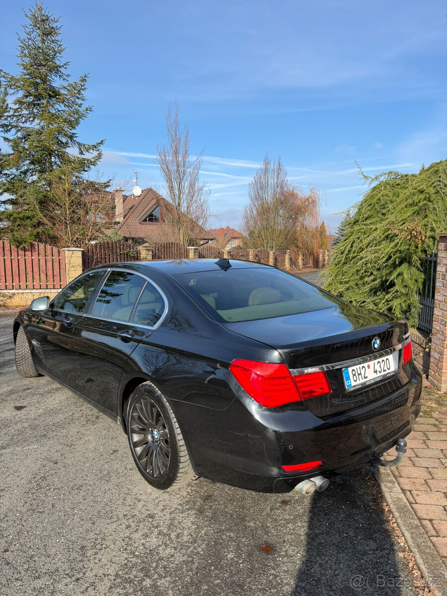 BMW 730D LONG 170kW – max. výbava, po servisu - 3