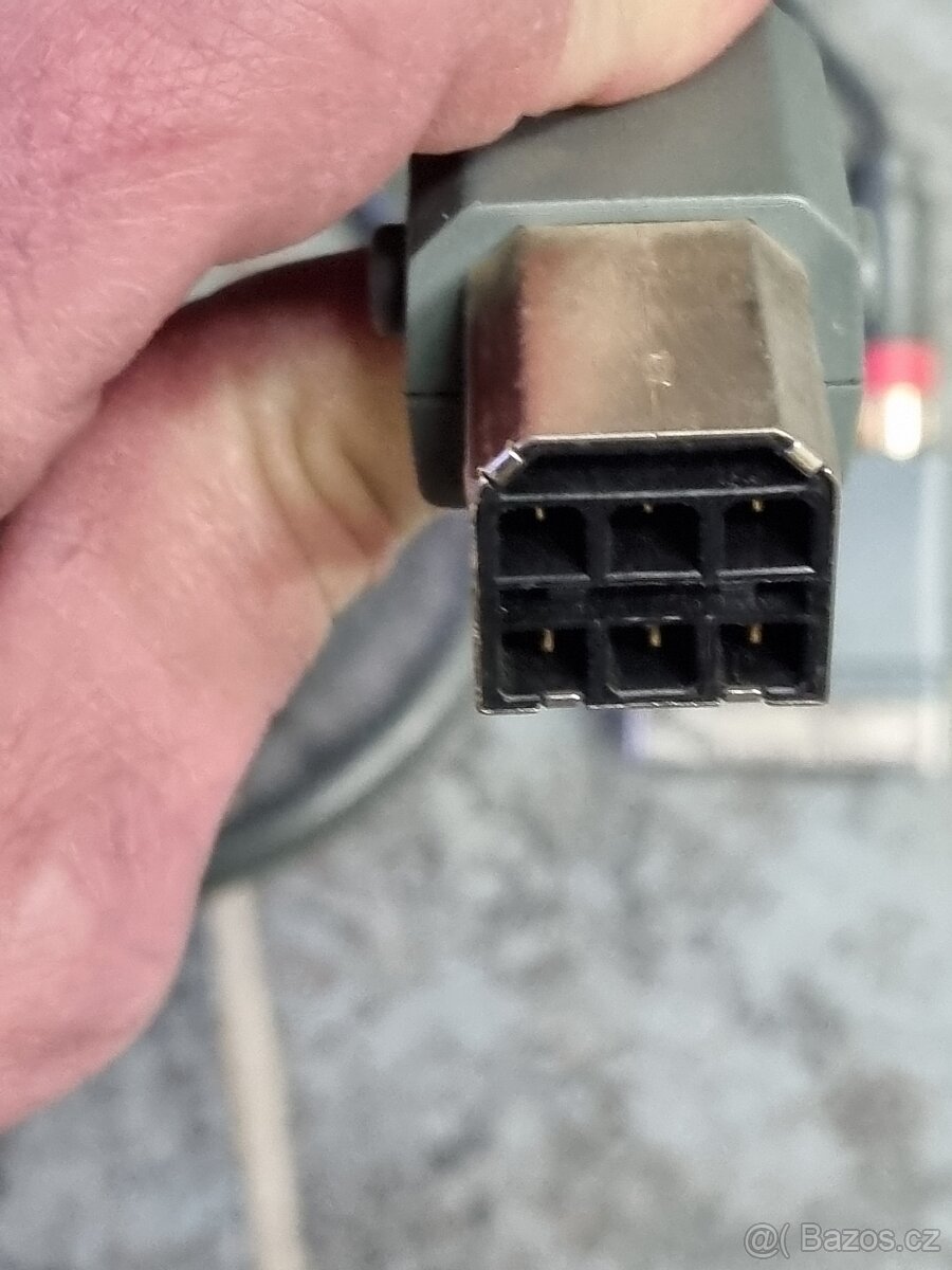 Xbox 360 Originální Microsoft Napájecí Zdroj - Trafo + kabe - 3