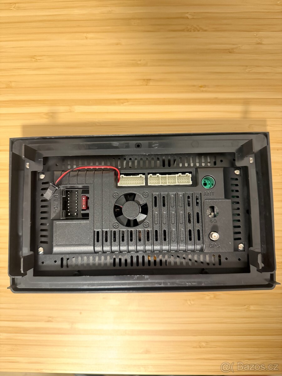 Autorádio Android 4GB/64GB DVR CarPlay/Auto - 3