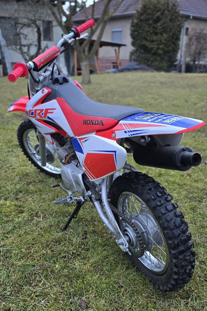 HONDA CRF 70 F - 3