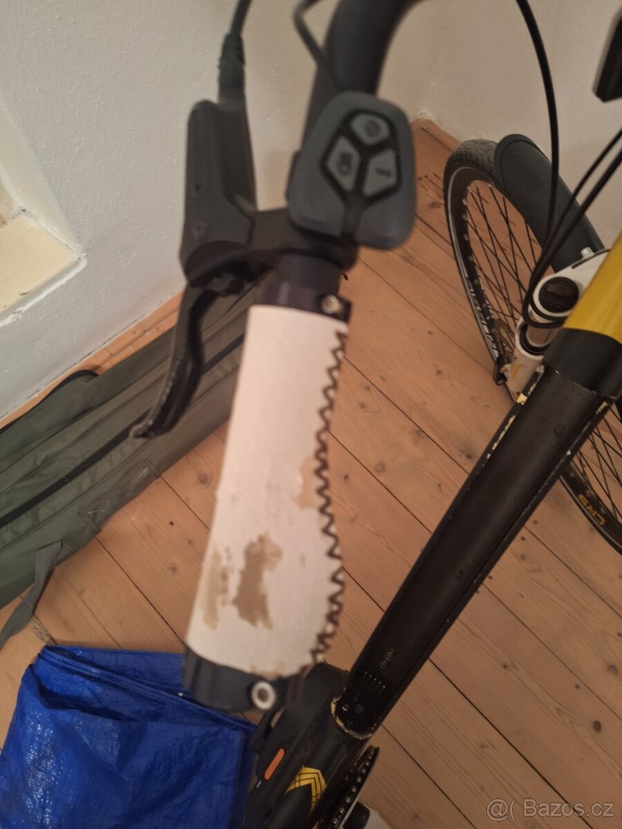 Elektrokolo crussis E-country 9.4 - 3