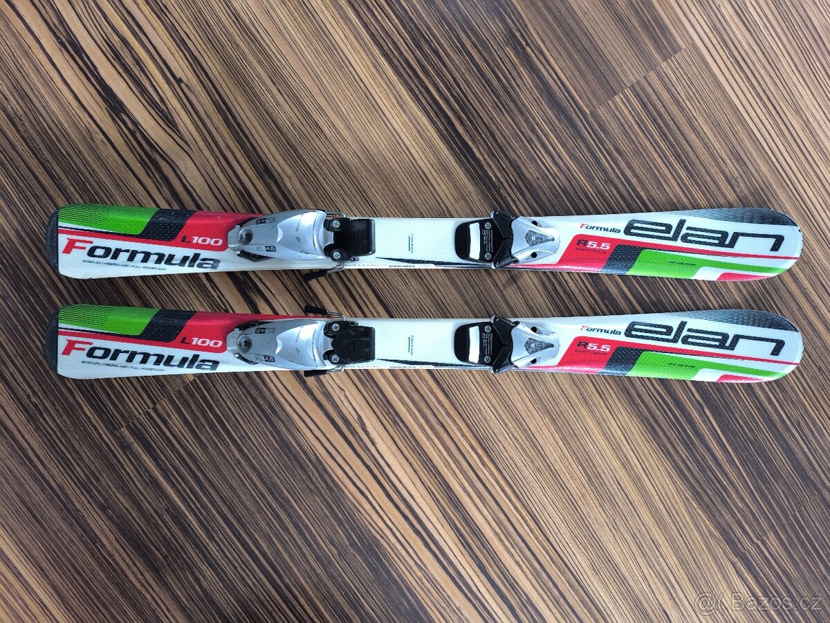 Prodám lyže, lyžáky,helmy, brýle - 3