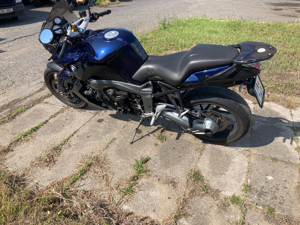 BMW K1300R - 3