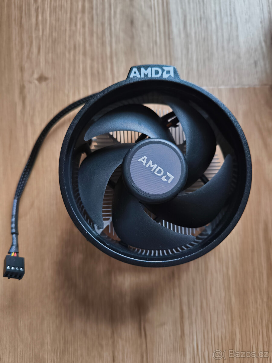 AMD Ryzen 5 2600 - 3