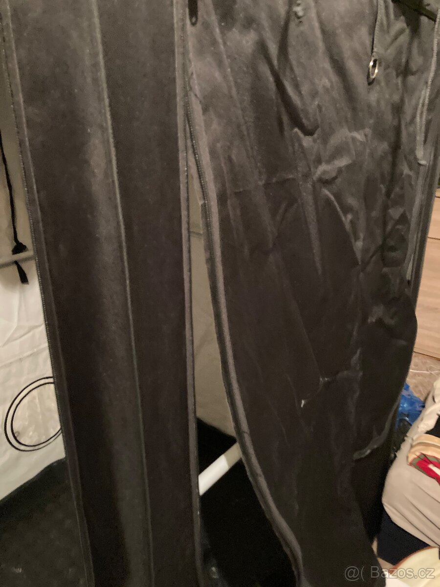 Pěstební stan, Growbox, Indoor pěstování - 3