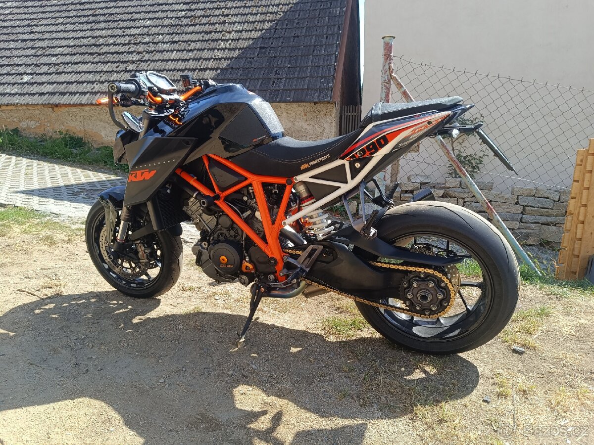 KTM Super Duke 1290 - 3