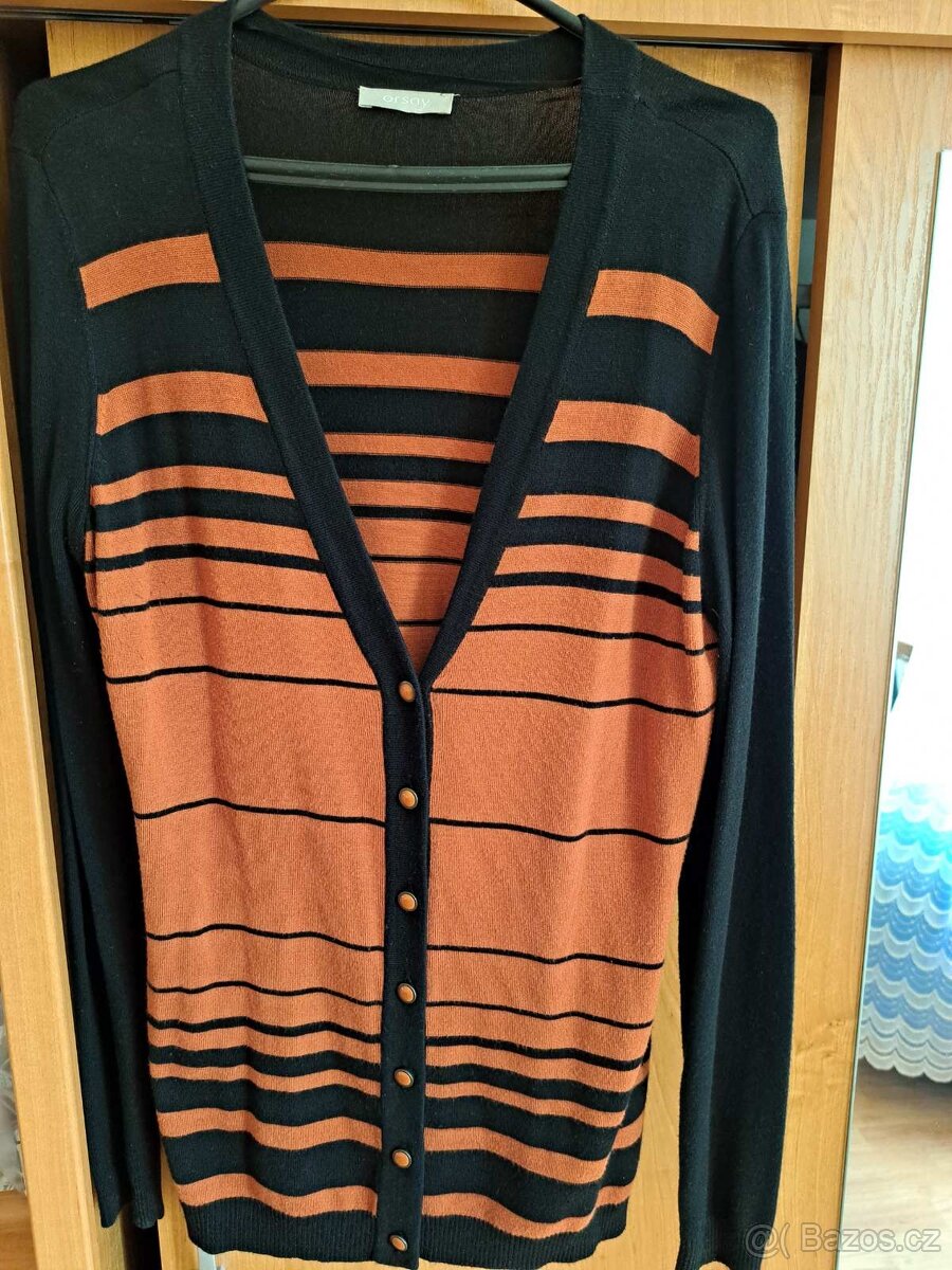 Nový kardigan Orsay, vel. M - 3