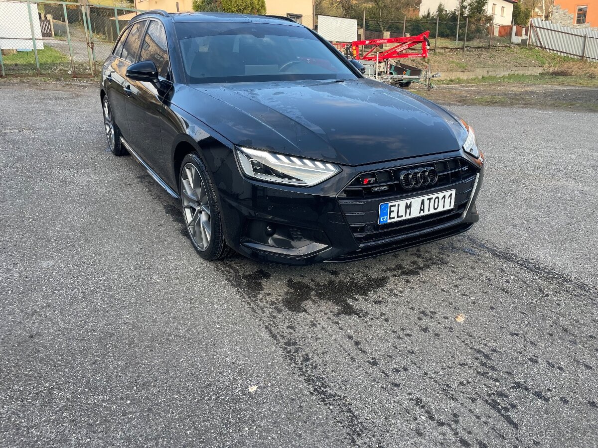 Audi A4 40TDI 4x4 automat - 3