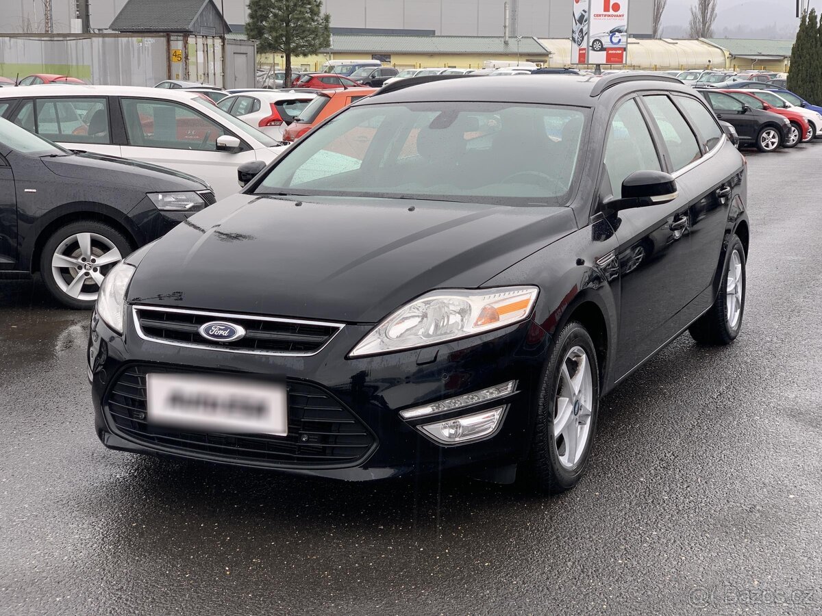 Ford Mondeo 2.0 TDCi , 120 kW nafta, 2012 - 3