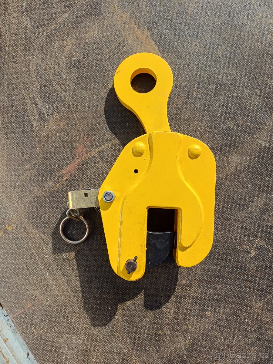 Svorka na plechy - 3