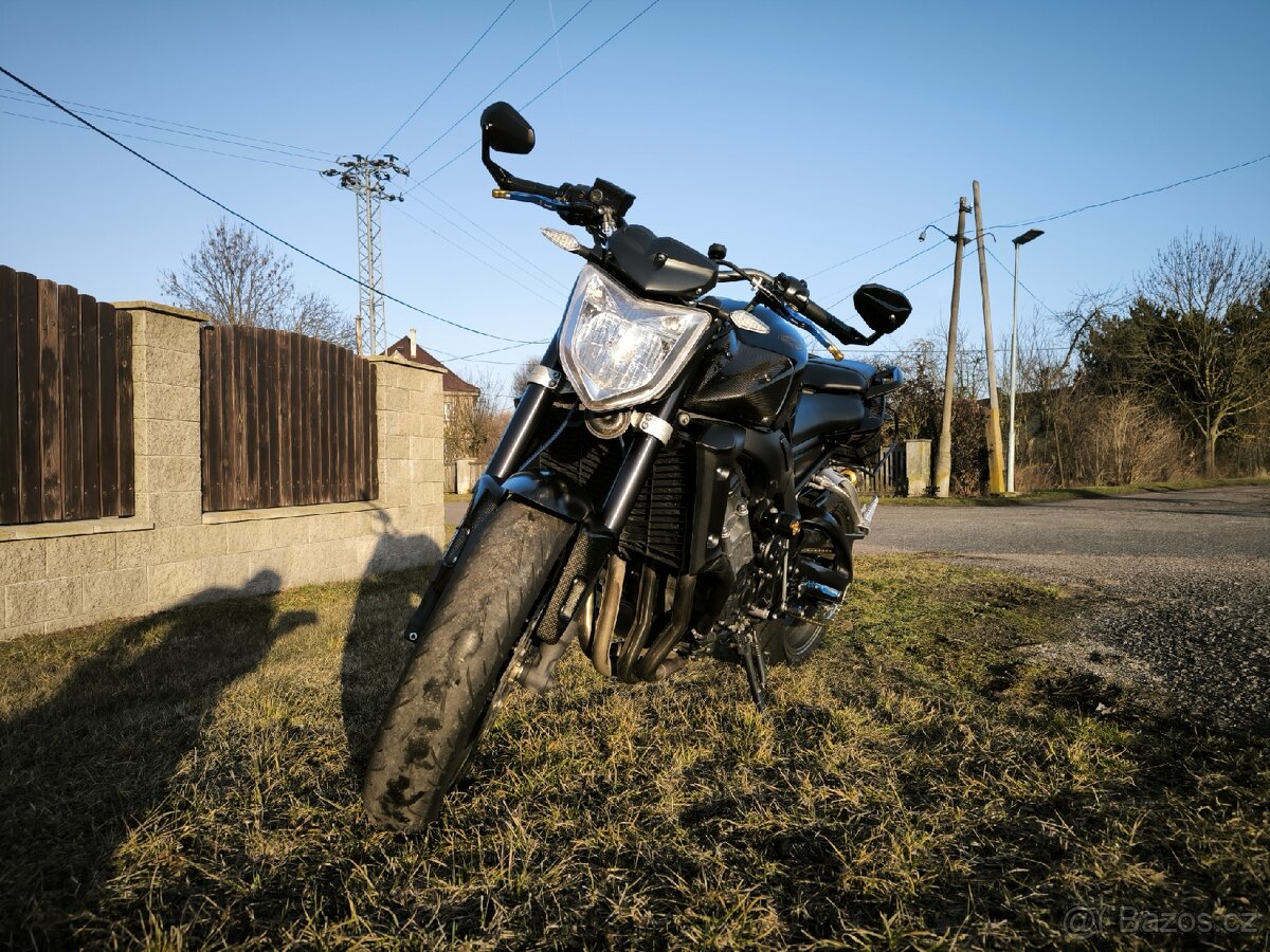 Yamaha FZ1N N - 3