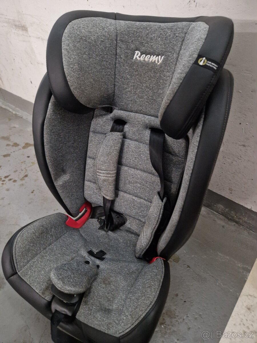 Dětská autosedačka REEMY - 3