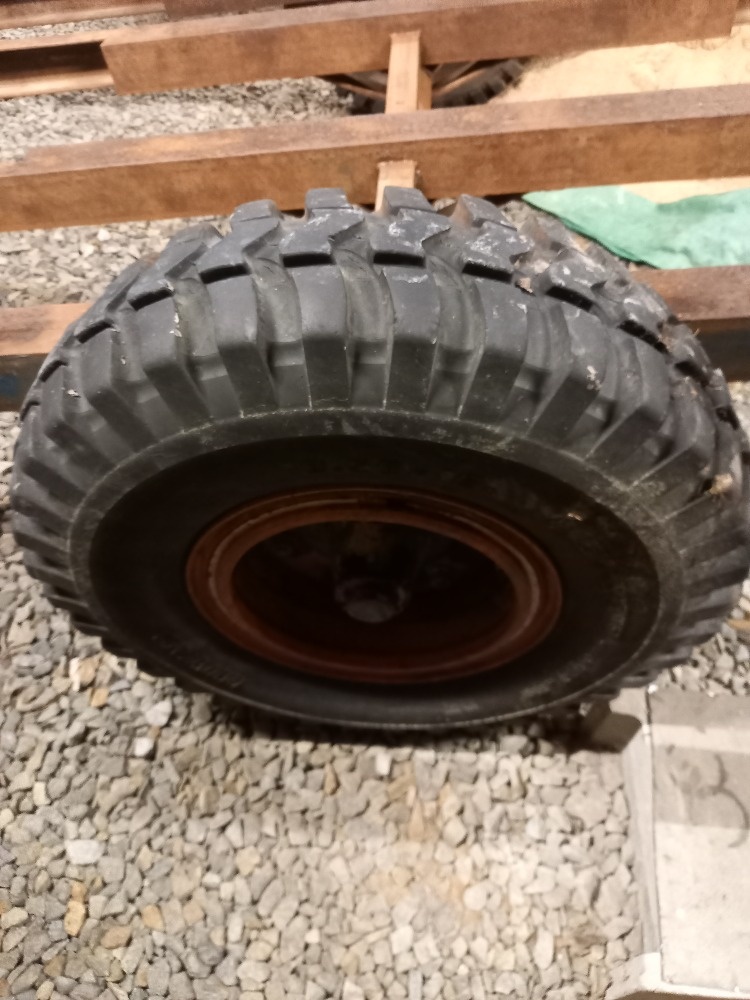 Kára za traktor - 3