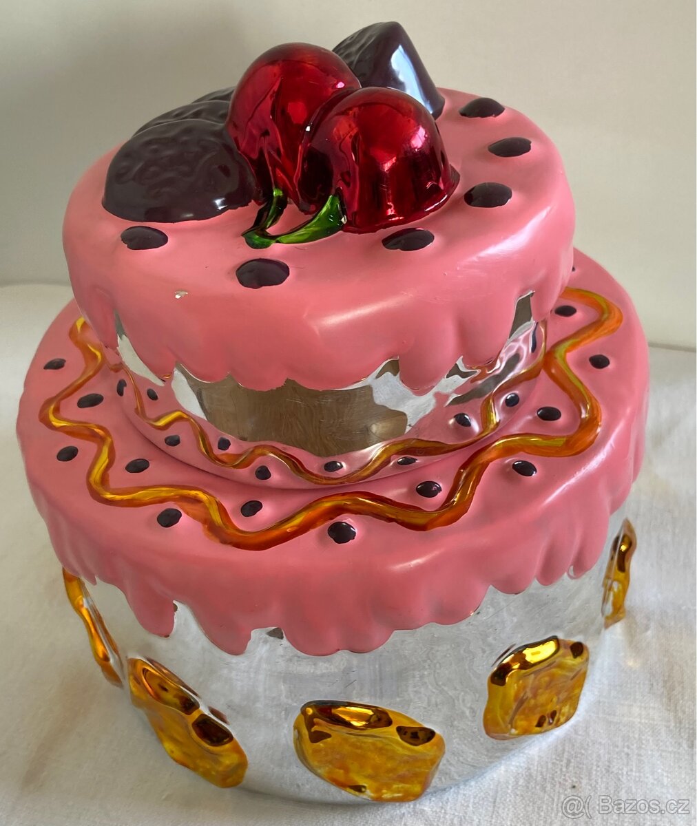 Dorta- doza sklenena - 3