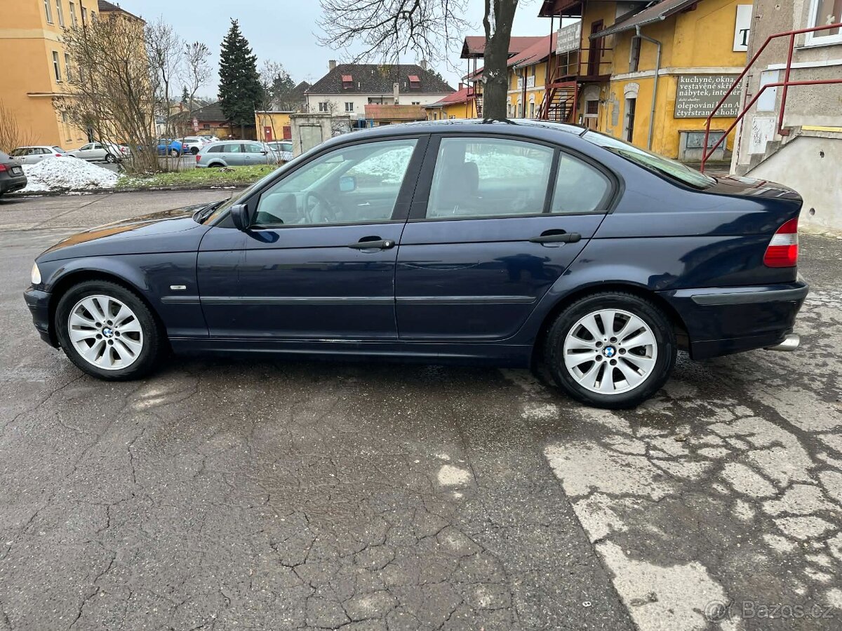 BMW E46 316i - 3