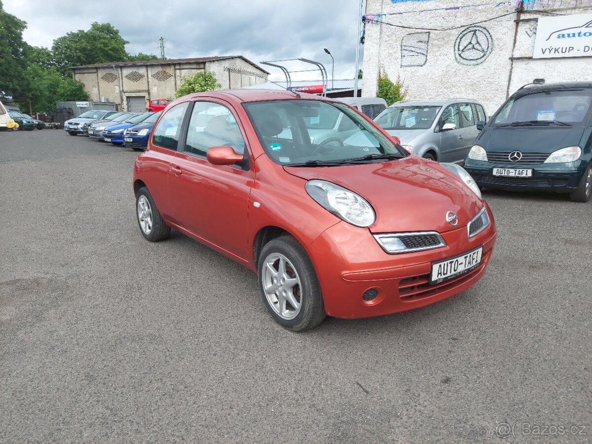 Nissan Micra 1.3i - 3
