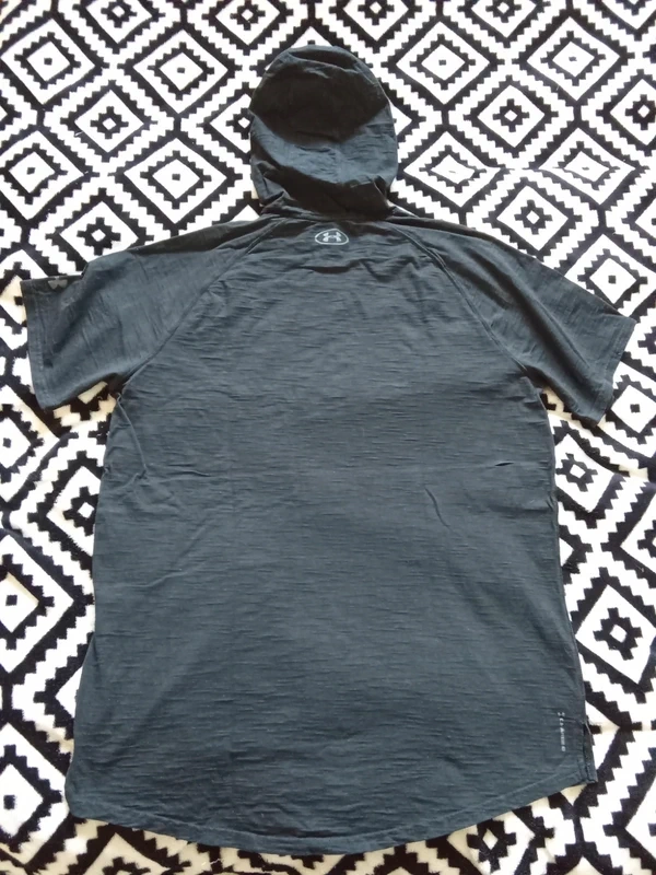 Pánské triko Project Rock Under Armour Vel.L - 3