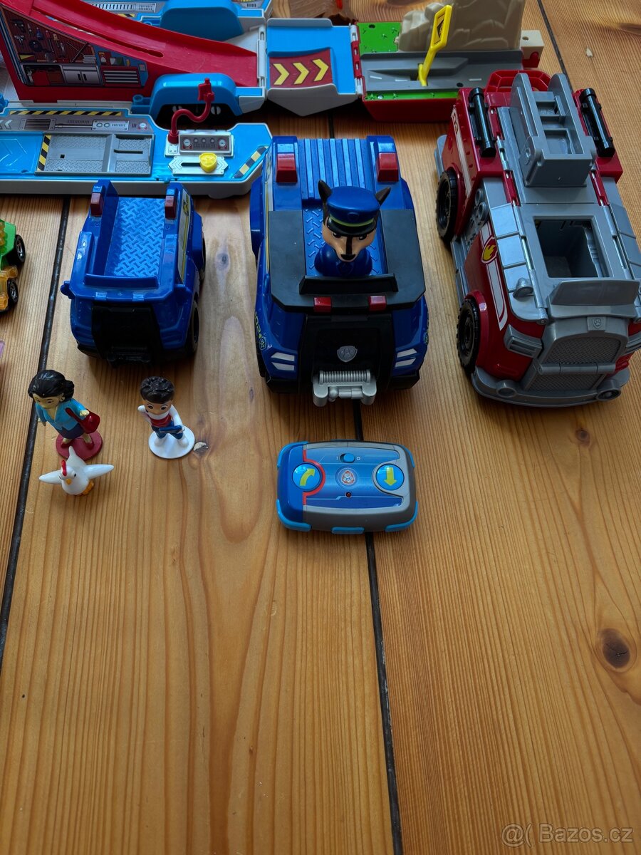 Tlapková patrola - 3