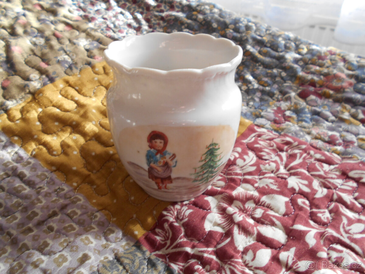 HRNEK - STAROŽITNÝ - VÁNOČNÍ - 3