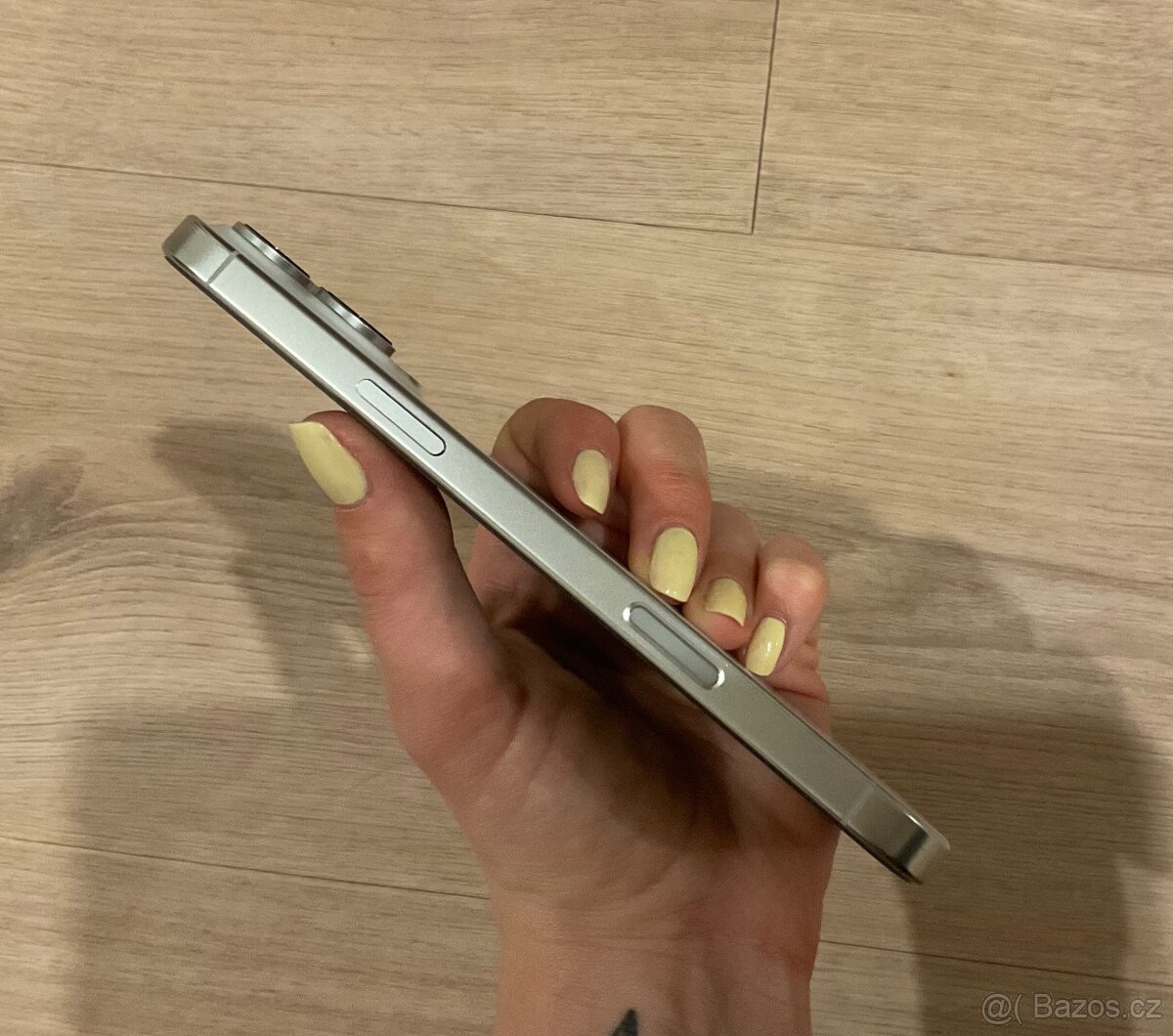 iPhone 16 Pro Max 256 GB - 3