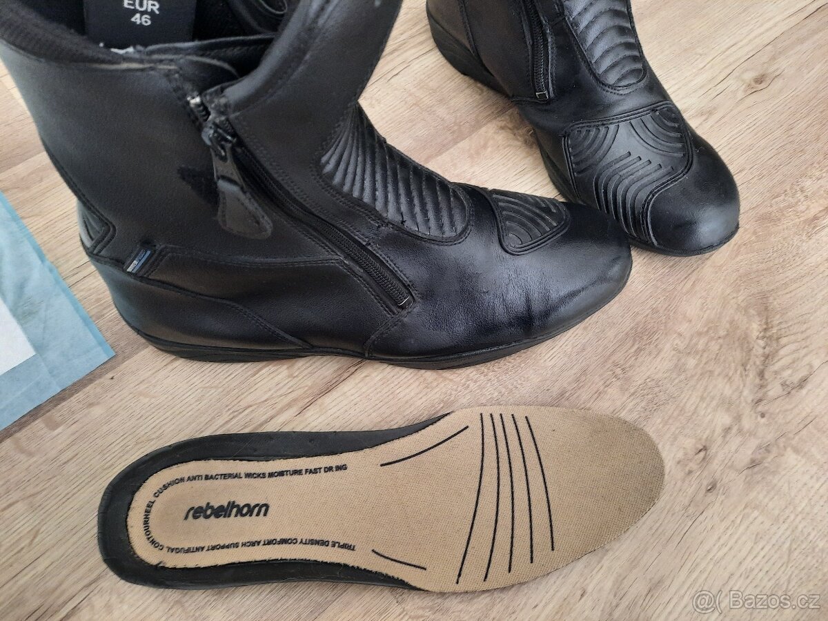 rebelhorn rio 46 - 3