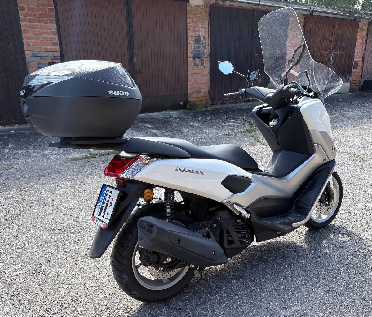 Yamaha NMAX 125 - 3