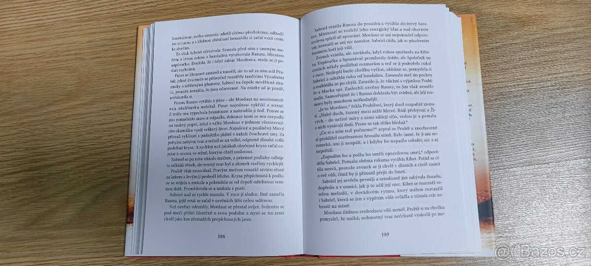 Sabriel-Garth Nix - 3