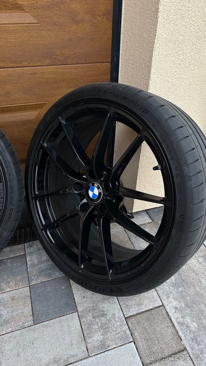 Prodám kola OZ Racing - top stav - 3